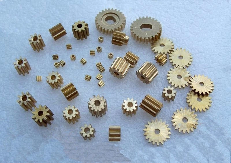 product-800-566 small brass gear