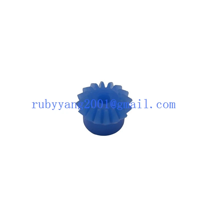 High Frequency 13t 25t Steel Spiral Bevel Gear For Mechanical Transmission